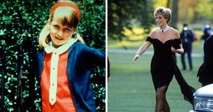 Seltene Bilder zeigen privatere Seite von Prinzessin Dianas Kindheit