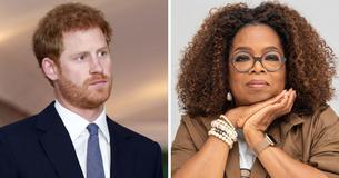 Prinz Harry und Oprah Winfrey moderieren diese Woche eine weitere gemeinsame Show zum Thema mentale Gesundheit