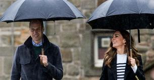 Kate Middleton und Prinz William halten für Mittagessen zum Mitnehmen bei Pommesbude an, die sie als Studenten häufig besucht haben
