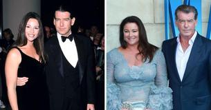 Pierce Brosnan revient sur 19 ans de mariage avec Keely Shaye