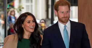 Meghan Markle und Prinz Harry äußern sich nach der Geburt von Baby Lili: Sie ist "mehr als wir uns jemals vorgestellt haben"