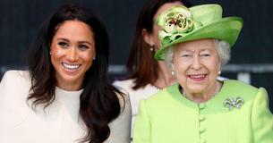 Lilibets Namen ist Queen Elizabeths Spitzname und wird dadurch von Meghan und Harry geehrt