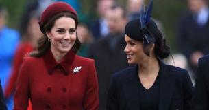 Zehn Schmuckstücke, die Meghan Markle & Kate Middleton von Princess Diana geerbt haben
