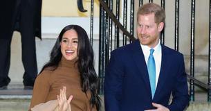 Meghan Markle und Prinz Harrys Tochter ist nicht die erste Royal, die in Amerika oder sogar Kalifornien geboren wurde