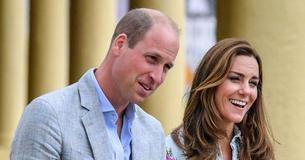William & Kate erhalten Lob von königlichen Fans für ihre Glückwünsche an Harry & Meghan zu ihrem kleinen Mädchen