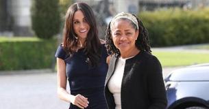Fans glauben, dass der Name des royalen Babys eine subtile Hommage an Meghan Markles Mutter Doria Ragland ist