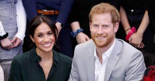 Prince Harry und Meghan Markle stellten der Queen das Baby Lili per Videoanruf vor