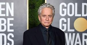 Michael Douglas reagiert auf die Verwechslung das er der Großvater seiner Tochter Carys sei