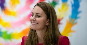 Kate Middleton reagiert auf die Geburt von Nichte Lilibet Diana und sagt, sie könne es nicht erwarten, sie zu treffen
