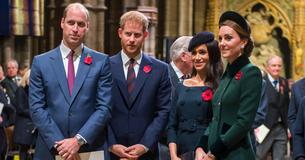 'Friedensstifterin' Kate Middleton tritt in die Fußstapfen von Philip bei der Bekanntmachung zu Lilibet