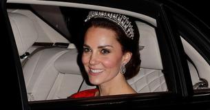Kate Middleton wird in naher Zukunft nicht mehr die Herzogin von Cambridge sein, da sich der königliche Rang ändert