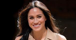 Meghan Markle und Prince Harry in gelten laut öffentlicher Umfrage als zwei der am meisten respektierten Mitglieder der königlichen Familie