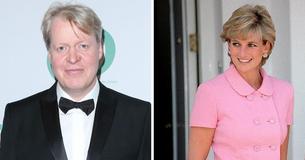 Charles Spencer dice que la tumba de la princesa Diana es "un oasis de calma" y que la visita a menudo
