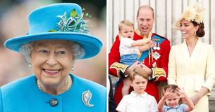Prince Williams 39. Geburtstag - Prince Charles postet süßen Kindheits-Schnappschuss zu Ehren des Dukes of Cambridge