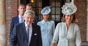 Der Grund, warum Carole und Michael Middleton heute zwei besondere Anlässe zu feiern haben
