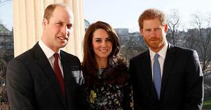 Kate Middleton wird William und Harry bei der Enthüllung der Statue von Princess Diana begleiten -  Ein Bericht