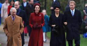 Die königliche Familie kommentiert Prinz Harrys Behauptung, sie hätten "ihn finanziell abgeschnitten"