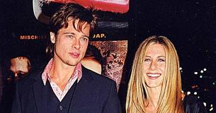 Jennifer Aniston sagt, sie und Ex-Mann Brad Pitt sind noch befreundet