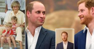 Prince Harry erwähnt Prince William im Video für Diana Awards vor der Enthüllung der Statue