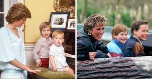 Prinz William und Prinz Harrys herzerwärmende Worte über ihre Mutter Prinzessin Diana