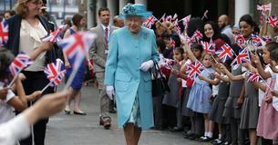 Die viertägige Feier zum Platin-Jubiläum der Queen im nächsten Jahr wird auch die UK wieder öffnen