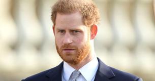 Prince Harry wurde in London gesichtet vor Wiedervereinigung mit William bei Princess Dianas Statuen Enthüllung