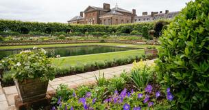 Princess Dianas Lieblingsgarten: Details über die florale Oase, wo William und Harry die Statue ihr zu Ehren enthüllen