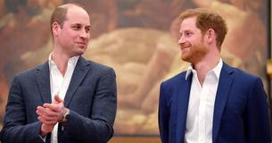 Prince William und Prince Harry treffen sich privat nach  der Diana Statuen Zeremonie