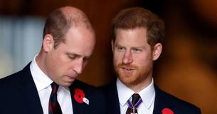 Die Fehde von Prince Harry und William - ihre Anfänge, die ärgerlichen Ratschläge zu Meghan, die Friedensstifterin Kate