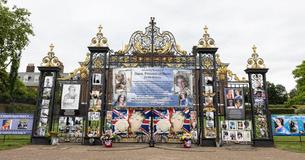 Los dos hijos de la princesa Diana revelarán la estatua en honor a ella en el día en que esta cumpliría 60 años