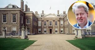 Charles Spencer stelt Althorp House open voor het publiek op de 60e verjaardag van prinses Diana