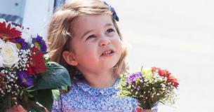 Der Grund, warum Charlotte Prinzessin genannt wird, aber ihre Kinder wahrscheinlich nicht