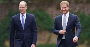 Prinz William und Prinz Harry haben die ersten "kleinen Schritte" in Richtung der Beilegung ihrer Fehde unternommen, sagen Experten