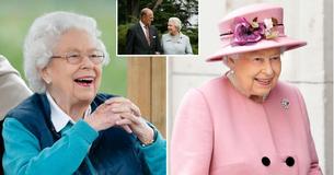 Queen Elizabeth "lebt das Leben in vollen Zügen", weil es "das ist, was Philip wollte"