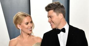 Scarlett Johansson ist schwanger und erwartet ihr erstes Kind mit Colin Jost