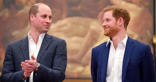 Prince William And Prince Harry Have Reportedly 'Turned A New Page' After Royal Feud