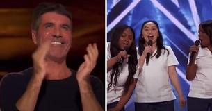 Une chorale d'infirmière obtient le golden buzzer sur « AGT» grâce à leur performance touchante sur « Lean On Me »