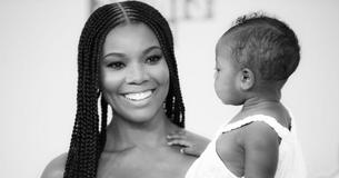 Actress Gabrielle Union Comments On Claims Of Her 2-Year-Old Daughter’s Hair Being 'Never Done’