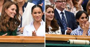 Lilibets Geburt könnte die Brücke sein, die die Kluft zwischen Kate Middleton und Meghan Markle heilt