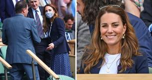 Kate Middleton Set To Attend Wimbledon Women’s And Men’s Finals After Leaving Self-Isolation
