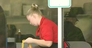 After A 12-Hour Shift, Officers Spent Hours Helping Fast Food Outlet Staff Get Up And Running