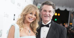 Goldie And Kurt Bring Back Memories Of 'Overboard' In France
