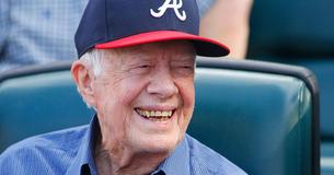 Former President Jimmy Carter Resides In A $167,000 House And Shops At The Dollar General
