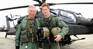 Prince Harry Mocked At School For Inheriting Habit Of Picking Up Litter From Charles