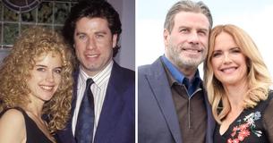 Rückblick auf die 28-jährige Liebesgeschichte von John Travolta und Kelly Preston