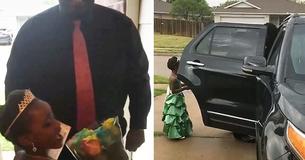 Dad Sweeps Little Princess Off Her Feet for Their First Father-Daughter Dance: ‘One Of The Proudest Days Of My Life’