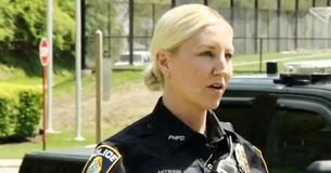 Police Officer Hailed A Hero After Saving Life Of 9-Day-Old Baby Girl On The Side Of The Highway