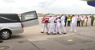 US Navy Fireman’s Remains Return Home 80 Years After He Lost His Life On USS Oklahoma