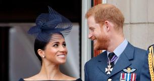 Meghan Markle And Prince Harry's Oprah Interview Is Nominated For Emmy Award