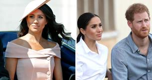 Meghan Markle wird ausführende Produzentin einer neuen Zeichentrickserie für einen Streaming-Dienst
